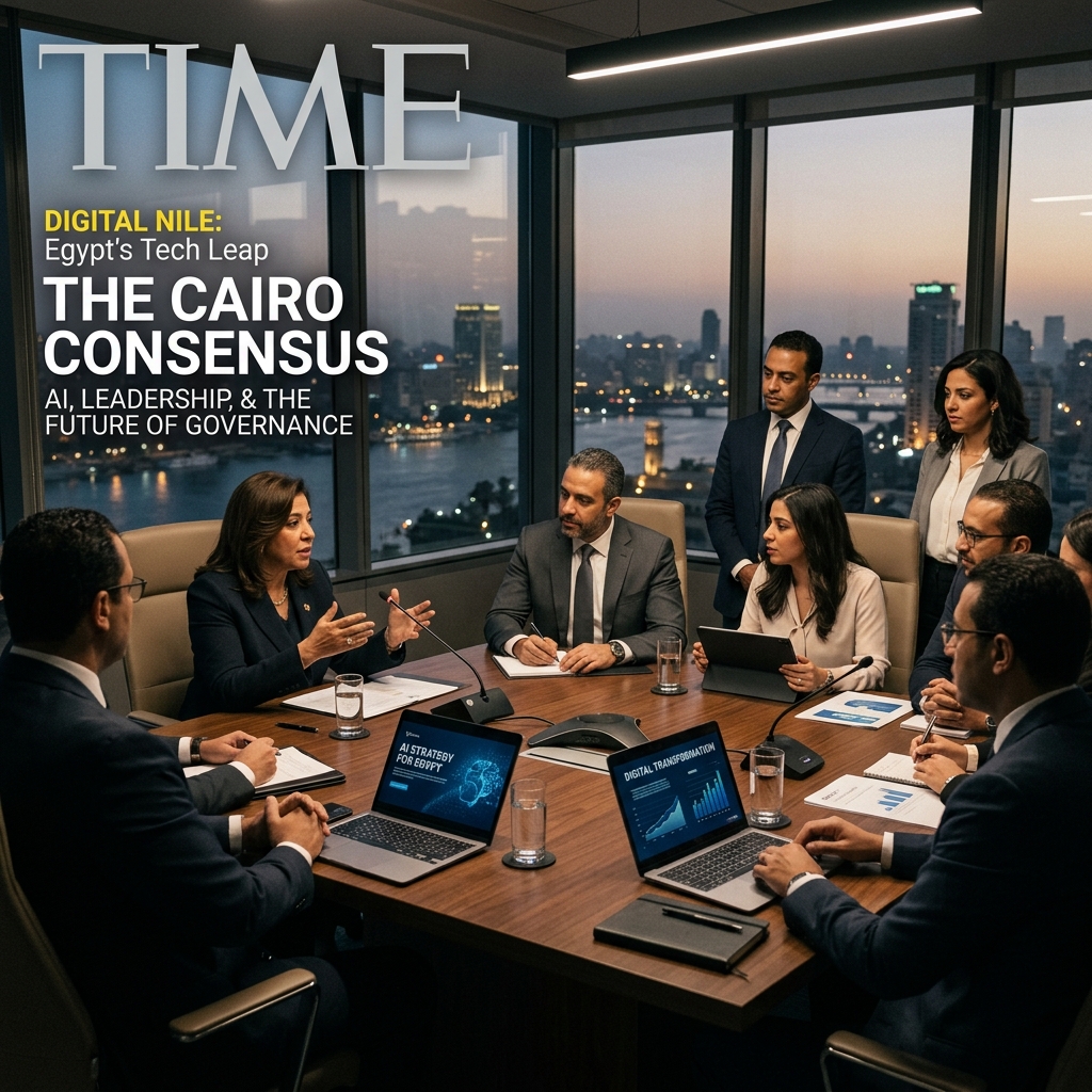 Executive Public Administration Strategy Workshop in Cairo